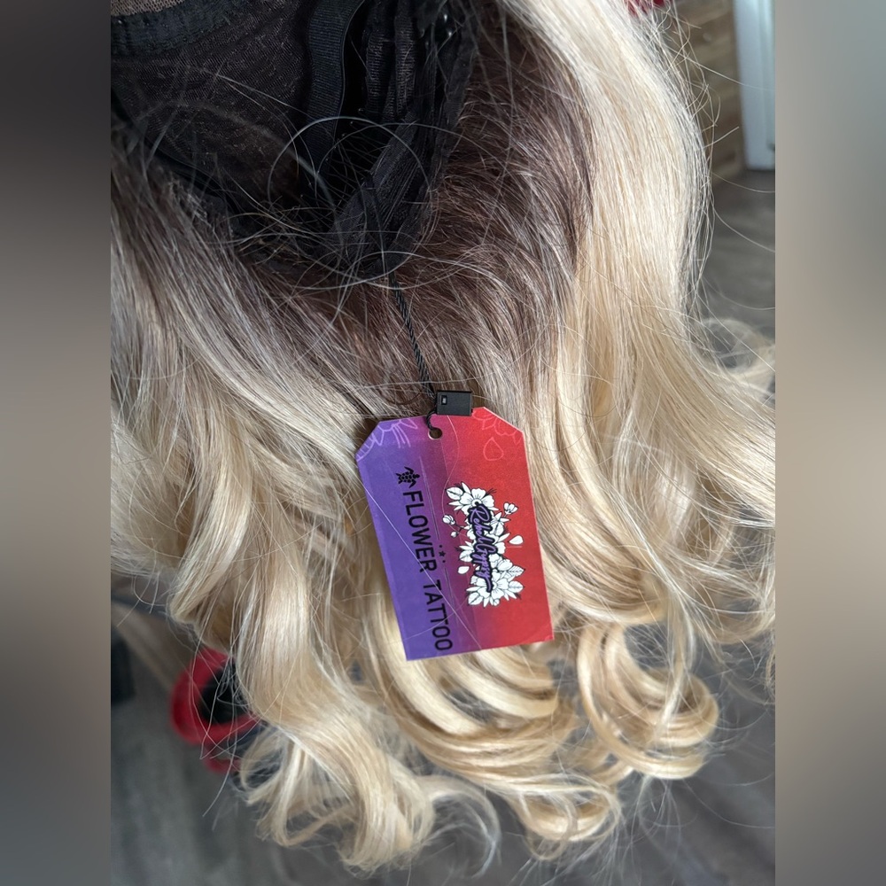 Rebel Gypsy wig - Picture 9 of 9